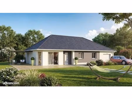 maison 4 pièces 91 m²