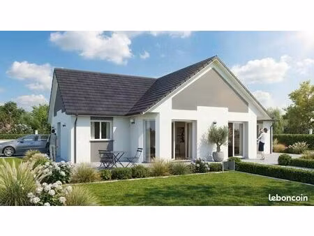 maison 4 pièces 106 m²