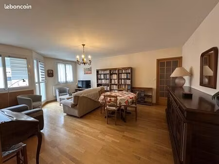 appartement 5 pièces 86 m²