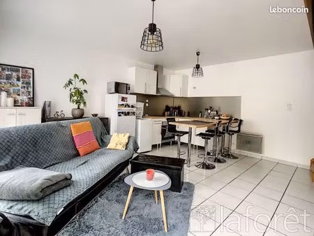 duplex 2 pièces 45 m²