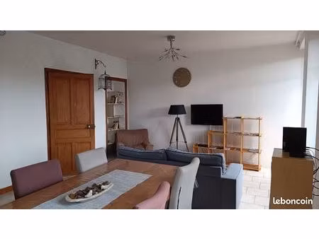 grand t4 lumineux au calme à épinal – 3 chambres – proche forêt & transports – 850 cc