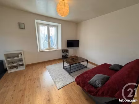 appartement 2 pièces 36 m²