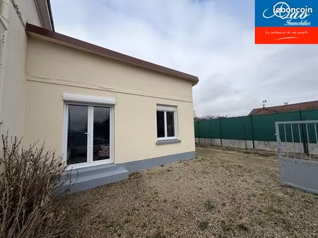 maison 2 pièces 45 m²