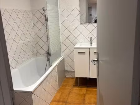 agréable studio jean macé 69007