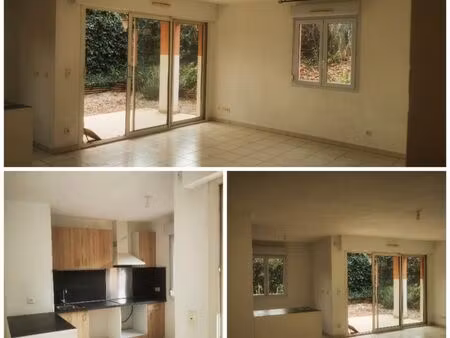 appartement t3 lumineux