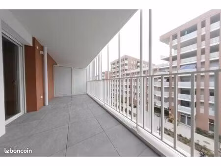 appartement 4 pièces 78 m²