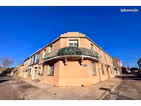 appartement 4 pièces 80 m²