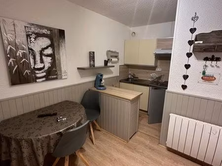 appartement 4 couchages résidence les clarines