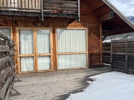 appartement t2 à vendre