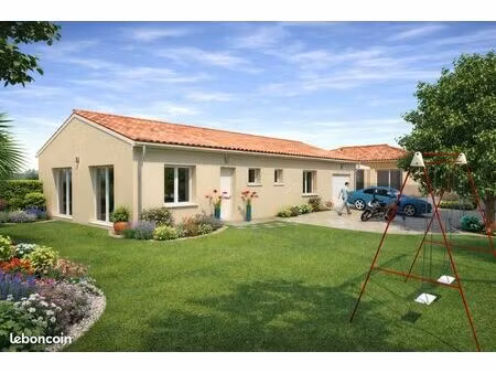 maison 4 pièces 100 m²