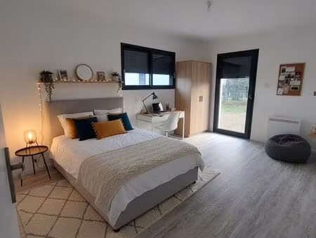 maison 101m2 + garage proche ruoms