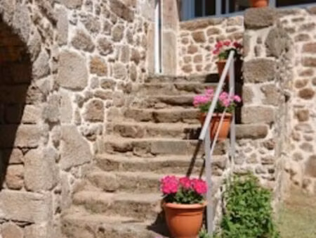 coup de coeur: maison rénovée pierres 4 chambres