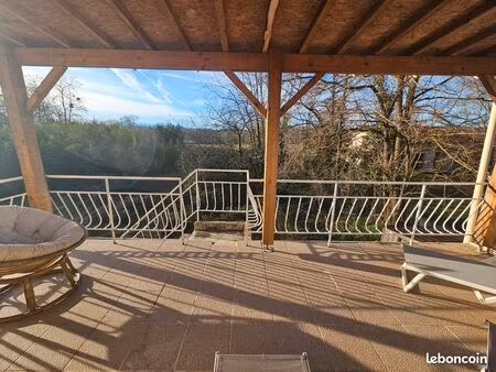 maison individuelle - verniolle