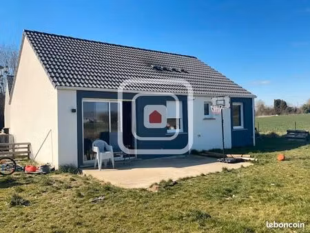 maison 4 pièces 80 m²