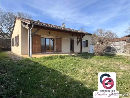 villa 4 pièces 91 m²