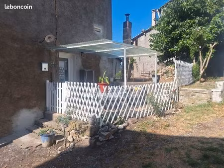 maison de village individuelle