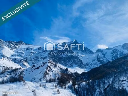 terrain 273 m² la grave