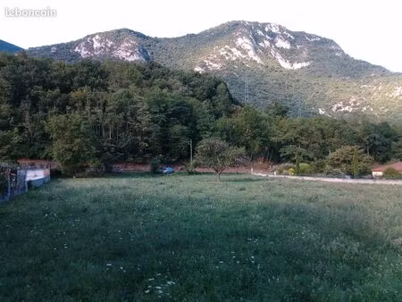 terrain à batir proche tarascon