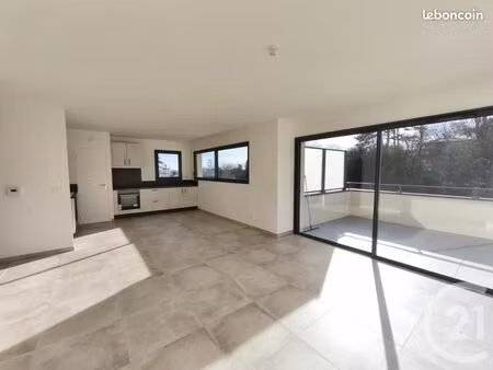 appartement 3 pièces 73 m²