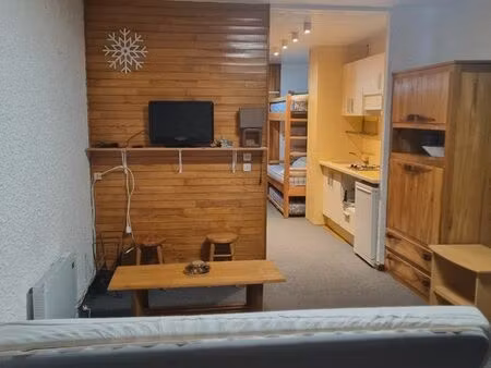 appartement les monts d'olmes