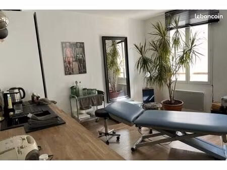 cabinet de 30 m² au cœur de manosque