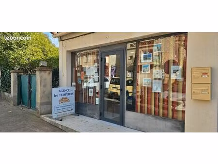 à vendre – droit au bail – local commercial – gréoux-les-bains