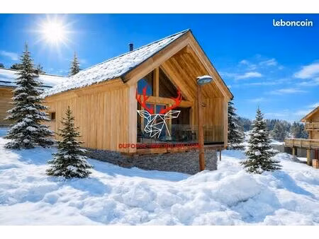 chalet 5 pièces 123 m²