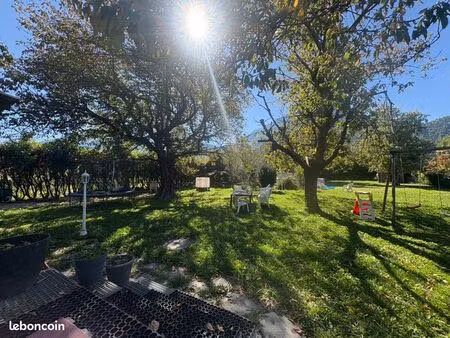 maison de plein pied