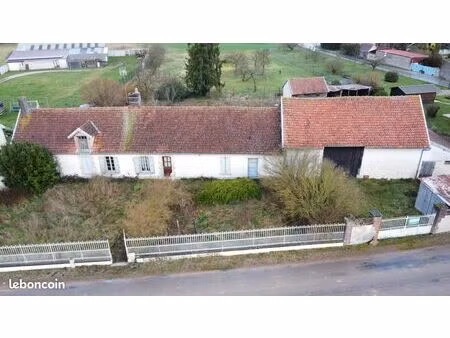 longère 4 pièces 91 m²