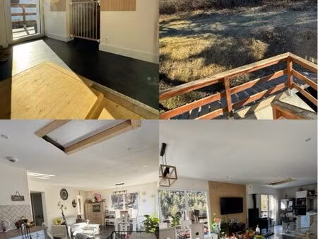 urgent maison rénovée cause mutation pro