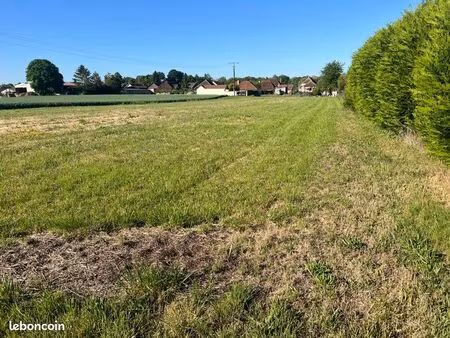 terrains viabilisé à vendre