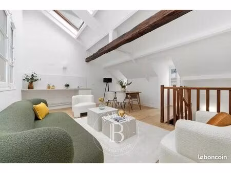 duplex 3 pièces 51 m²