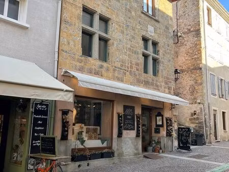 vente appartement centre historique