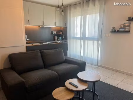 appartement 2 pièces 42 m2