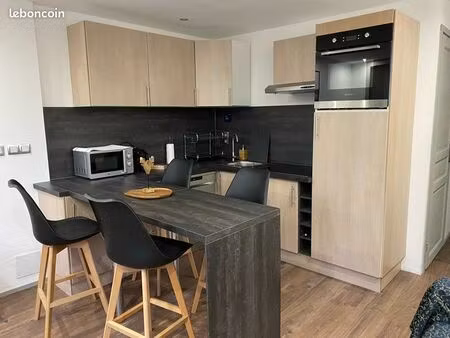 apparentement refait à neuf