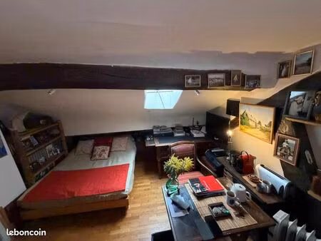 studio 1 pièce 10 m²