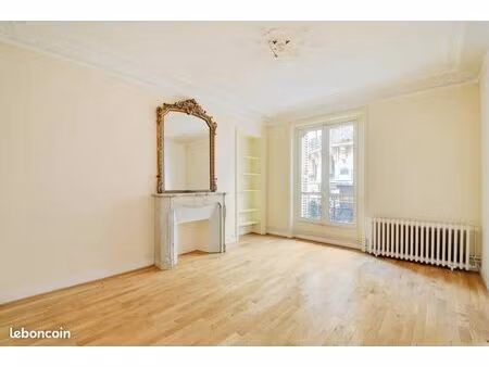 appartement 4 pièces 75 m²