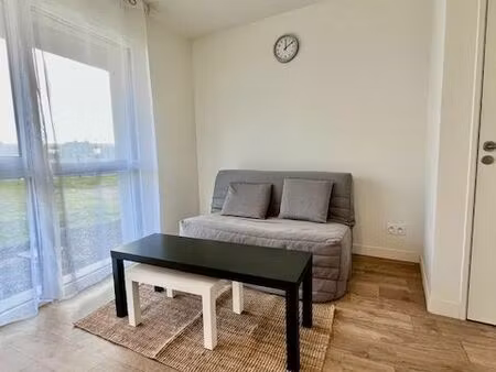 studio 1 pièce 21 m²