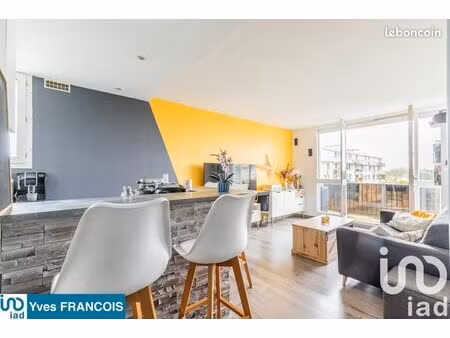 studio 1 pièce 37 m²