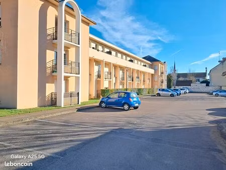 appartement 2 pièces 48 m²