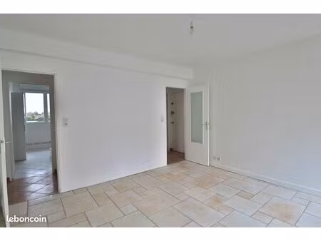 appartement 3 pièces 59 m²