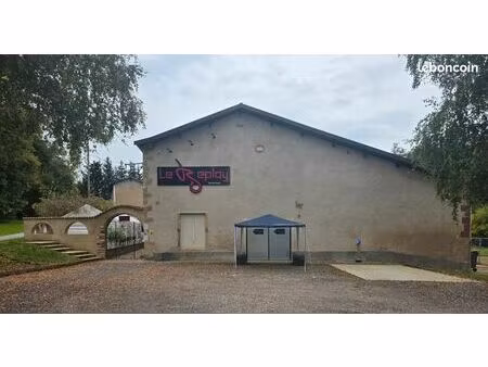 fond de commerce discothèque