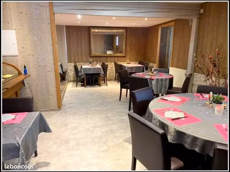 restaurant 130 m² vagney