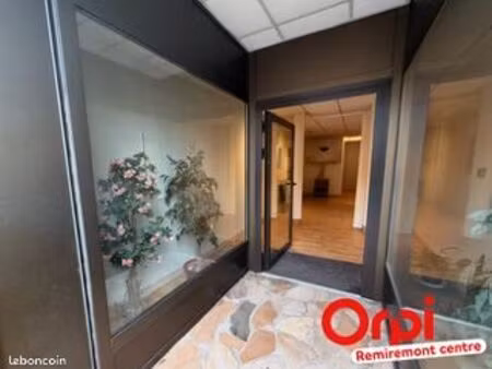 local commercial 32 m²