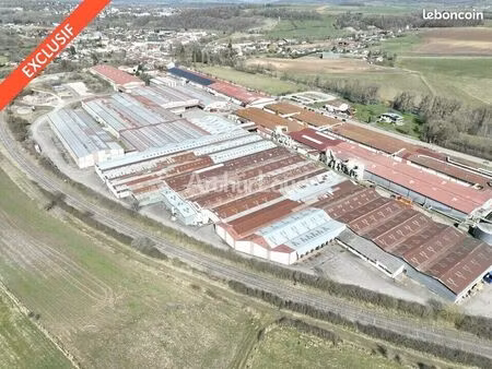 local d'activité 13 030 m²