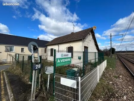 maison 70 m² baulne