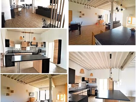 maison 6 pièces 170m2