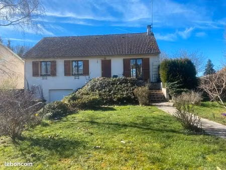 pavillon sur sous-sol à vermenton