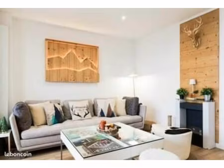 appartement 4 pièces – 10 couchages – 395 000