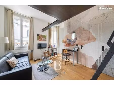 studio 1 pièce 20 m²